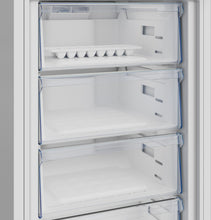 Load image into Gallery viewer, Beko CNG4692VW 59.7cm 50/50 Total No Frost Fridge Freezer - White