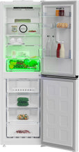 Load image into Gallery viewer, Beko CNG4692VW 59.7cm 50/50 Total No Frost Fridge Freezer - White