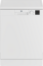 Load image into Gallery viewer, Beko DVN04X20W 60cm 13 Place Dishwasher
