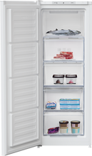 Load image into Gallery viewer, Beko FFG4545W 54cm Frost Free Tall Freezer - White