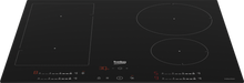 Load image into Gallery viewer, Beko HIIP64530UFT 59cm Electric Hob - Black