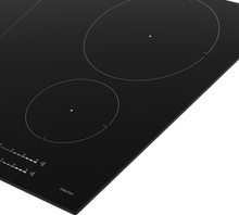 Load image into Gallery viewer, Beko HIIP64530UFT 59cm Electric Hob - Black