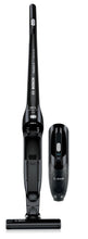Load image into Gallery viewer, Bosch BCHF220GB Serie 2 2-in-1 Cordless Vacuum Cleaner - 44 Minutes Run Time - Jet Black
