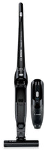 Load image into Gallery viewer, Bosch BCHF220GB Serie 2 2-in-1 Cordless Vacuum Cleaner - 44 Minutes Run Time - Jet Black