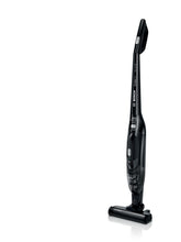 Load image into Gallery viewer, Bosch BCHF220GB Serie 2 2-in-1 Cordless Vacuum Cleaner - 44 Minutes Run Time - Jet Black