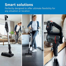 Load image into Gallery viewer, Bosch BCS711GB Unlimited 7 Cordless Vacuum Cleaner - 40 Minutes Run Time - Dark Granite
