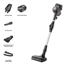 Load image into Gallery viewer, Bosch BCS711GB Unlimited 7 Cordless Vacuum Cleaner - 40 Minutes Run Time - Dark Granite