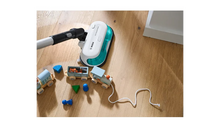 Load image into Gallery viewer, Bosch BCS71HYGGB ProAqua Cordless Vacuum Cleaner - 40 Minutes Run Time - White