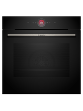 Load image into Gallery viewer, Bosch HBG7741B1B Built In Electric Single Oven - Black