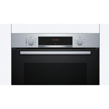 Load image into Gallery viewer, Bosch HQA534BS3B 59.4cm Built In Electric Single Oven - Stainless Steel