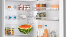 Load image into Gallery viewer, Bosch KGN362LDFG 60cm Fridge Freezer - Inox-look