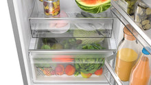 Load image into Gallery viewer, Bosch KGN362LDFG 60cm Fridge Freezer - Inox-look
