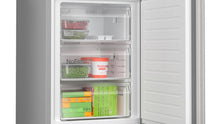 Load image into Gallery viewer, Bosch KGN362LDFG 60cm Fridge Freezer - Inox-look