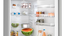 Load image into Gallery viewer, Bosch KGN392LAF 60cm 70/30 Frost Free Fridge Freezer - Stainless Steel