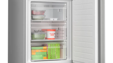 Load image into Gallery viewer, Bosch KGN392LAF 60cm 70/30 Frost Free Fridge Freezer - Stainless Steel
