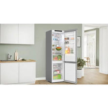Load image into Gallery viewer, Bosch KGN392LDFG 60cm 70/30 Frost Free Fridge Freezer - Inox