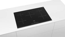 Load image into Gallery viewer, Bosch PIV851FB1E 80.2cm Induction Hob - Black