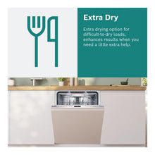 Load image into Gallery viewer, Bosch SMS2HVW67G Dishwasher - White - 14 Place Settings