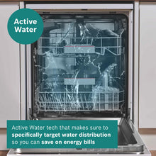 Load image into Gallery viewer, Bosch SMS4EKW06G Dishwasher - White - 13 Place Settings