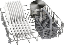 Load image into Gallery viewer, Bosch SMV2HTX02G Built In Dishwasher - 13 Place Settings