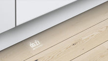 Load image into Gallery viewer, Bosch SMV6ZCX10G Built In Dishwasher - Stainless Steel - 14 Place Settings
