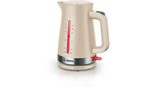 Load image into Gallery viewer, Bosch TWK4M227GB 1.7 Litres Kettle - Cream
