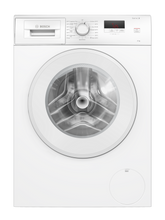 Load image into Gallery viewer, Bosch WGE03408GB 8kg 1400 Spin Washing Machine - White