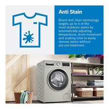 Load image into Gallery viewer, Bosch WGG24400GB 9kg 1400 Spin Washing Machine - White