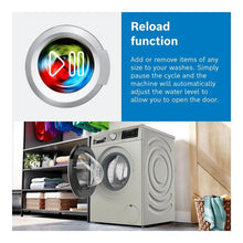 Load image into Gallery viewer, Bosch WGG24400GB 9kg 1400 Spin Washing Machine - White