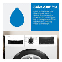 Load image into Gallery viewer, Bosch WGG24400GB 9kg 1400 Spin Washing Machine - White