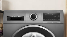 Load image into Gallery viewer, Bosch WGG244ZCGB 9kg 1400 Spin Washing Machine - Graphite