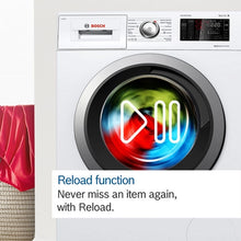 Load image into Gallery viewer, Bosch WGG254Z1GB 10kg 1400 Spin Washing Machine - White
