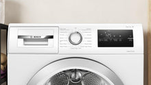 Load image into Gallery viewer, Bosch WTH85226GB 8kg Heat Pump Tumble Dryer - 5 Year Guarantee