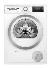 Load image into Gallery viewer, Bosch WTH85226GB 8kg Heat Pump Tumble Dryer - 5 Year Guarantee
