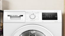 Load image into Gallery viewer, Bosch WTH85225GB 8kg Heat Pump Tumble Dryer - 5 Year Guarantee