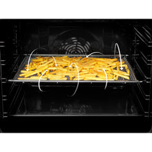 Load image into Gallery viewer, AEG CCX6740ACB 6000 SteamBake 60cm Electric Induction Cooker - Black