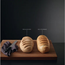 Load image into Gallery viewer, AEG CCX6740ACB 6000 SteamBake 60cm Electric Induction Cooker - Black