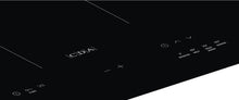 Load image into Gallery viewer, CDA HN6112FR 60cm 4 zone Induction hob - Black