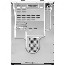 Load image into Gallery viewer, AEG CGX1130ACB 55cm Double Oven Gas Cooker with Lid - Black