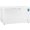 Load image into Gallery viewer, Teknix CH420 420Litre Chest Freezer, White