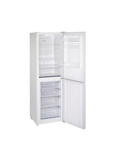 Load image into Gallery viewer, Teknix FF1860W 60cm 308Lt  Fridge Freezer, Total No Frost, White