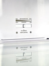 Load image into Gallery viewer, Teknix FF1860W 60cm 308Lt  Fridge Freezer, Total No Frost, White