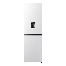 Load image into Gallery viewer, Fridgemaster MC55240DE 50/50 Non-Plumbed Freestanding Fridge Freezer – White