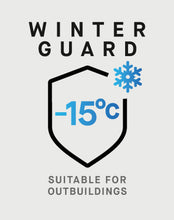 Load image into Gallery viewer, Fridgemaster MCF198EB Black 89cm 198Litre Chest Freezer