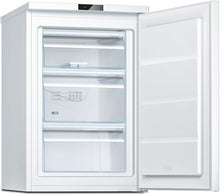 Load image into Gallery viewer, Bosch GTV15NWEBG 56cm Serie 2 Freestanding Undercounter Freezer – White