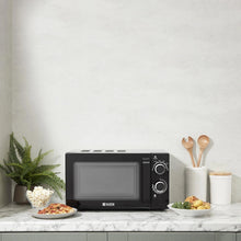 Load image into Gallery viewer, Haden 207593 800Watt 20 Litres Microwave Oven - Black
