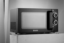 Load image into Gallery viewer, Haden 207593 800Watt 20 Litres Microwave Oven - Black