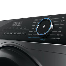 Load image into Gallery viewer, Haier HD80-A2939R 8kg Heat Pump Tumble Dryer - Graphite HD80-A2939R