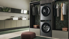 Load image into Gallery viewer, Haier HD80-A2939R 8kg Heat Pump Tumble Dryer - Graphite HD80-A2939R