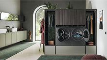 Load image into Gallery viewer, Haier HD80-A2939R 8kg Heat Pump Tumble Dryer - Graphite HD80-A2939R